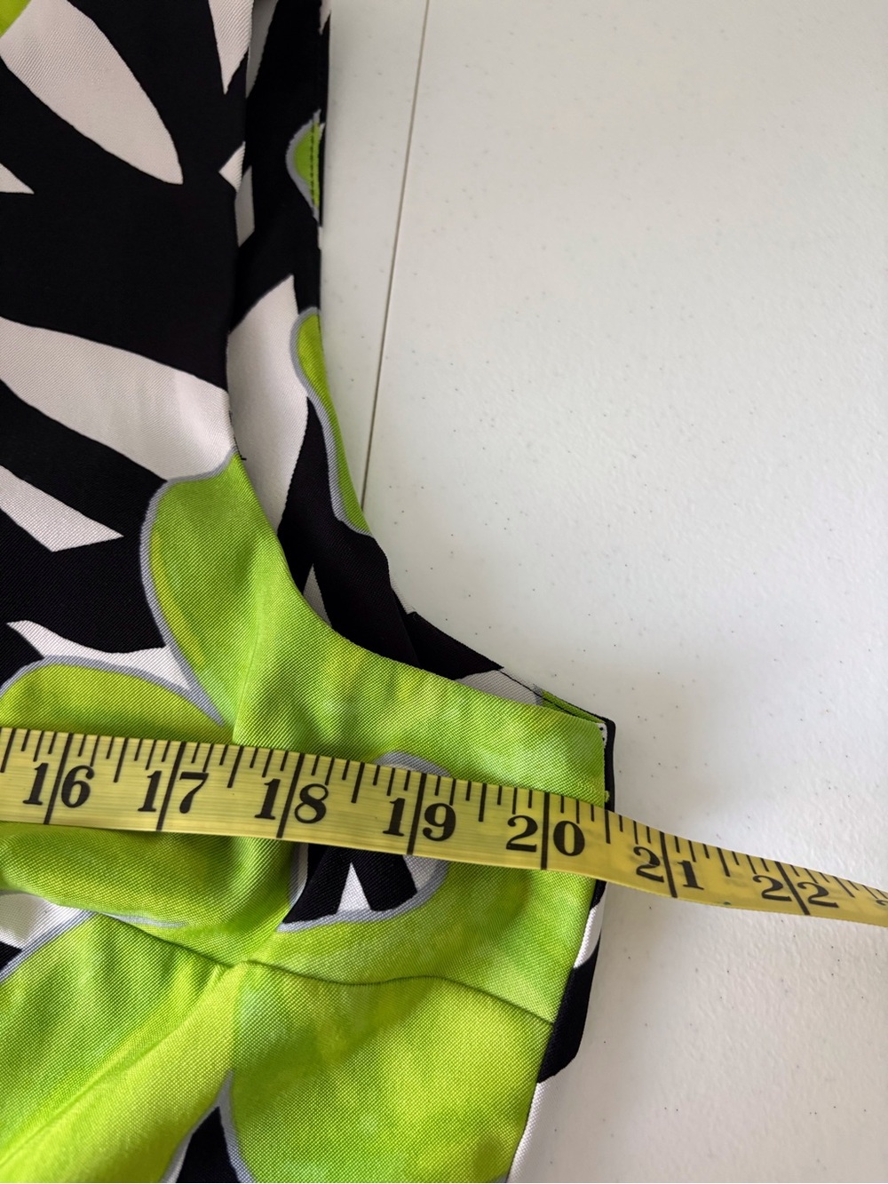 ALYX Size 16 Floral Sheath Dress Sleeveless Back Zip Cruise Party Luau Office - Picture 10 of 11